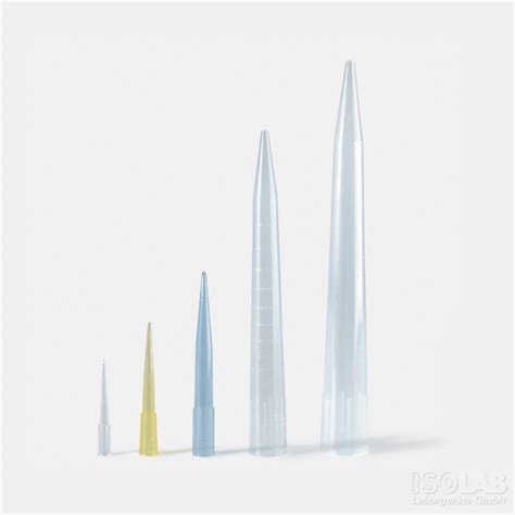 isolab pipette tips|ISOLAB .